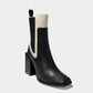 Dante Shoes - Women's Leather Ankle Adama Boots