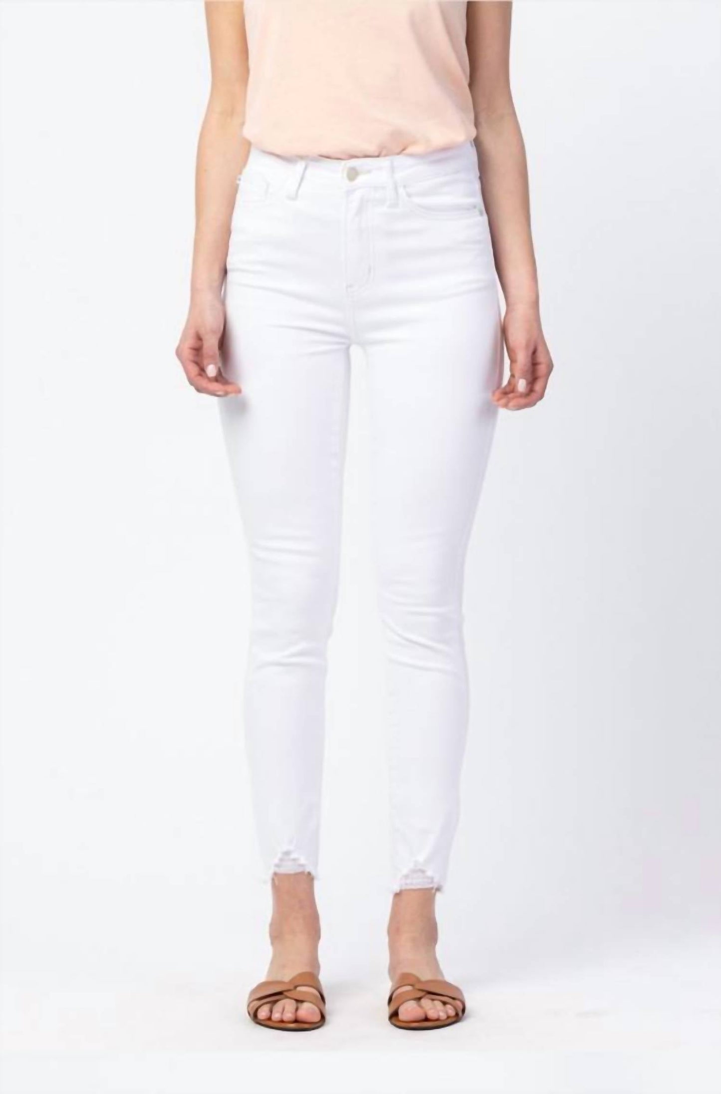 Judy Blue - High Waist Skinny Jeans