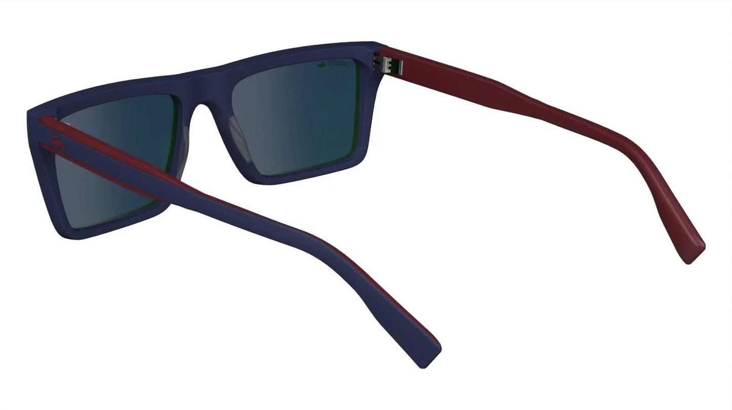 Lacoste - पुरुषों के L6009s धूप के चश्मे