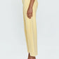 Pistola - Penny Ankle Pintuck Vintage High Rise Wide Leg