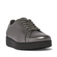 Fitflop - Women's Rally Lace-up Leather Sneaker