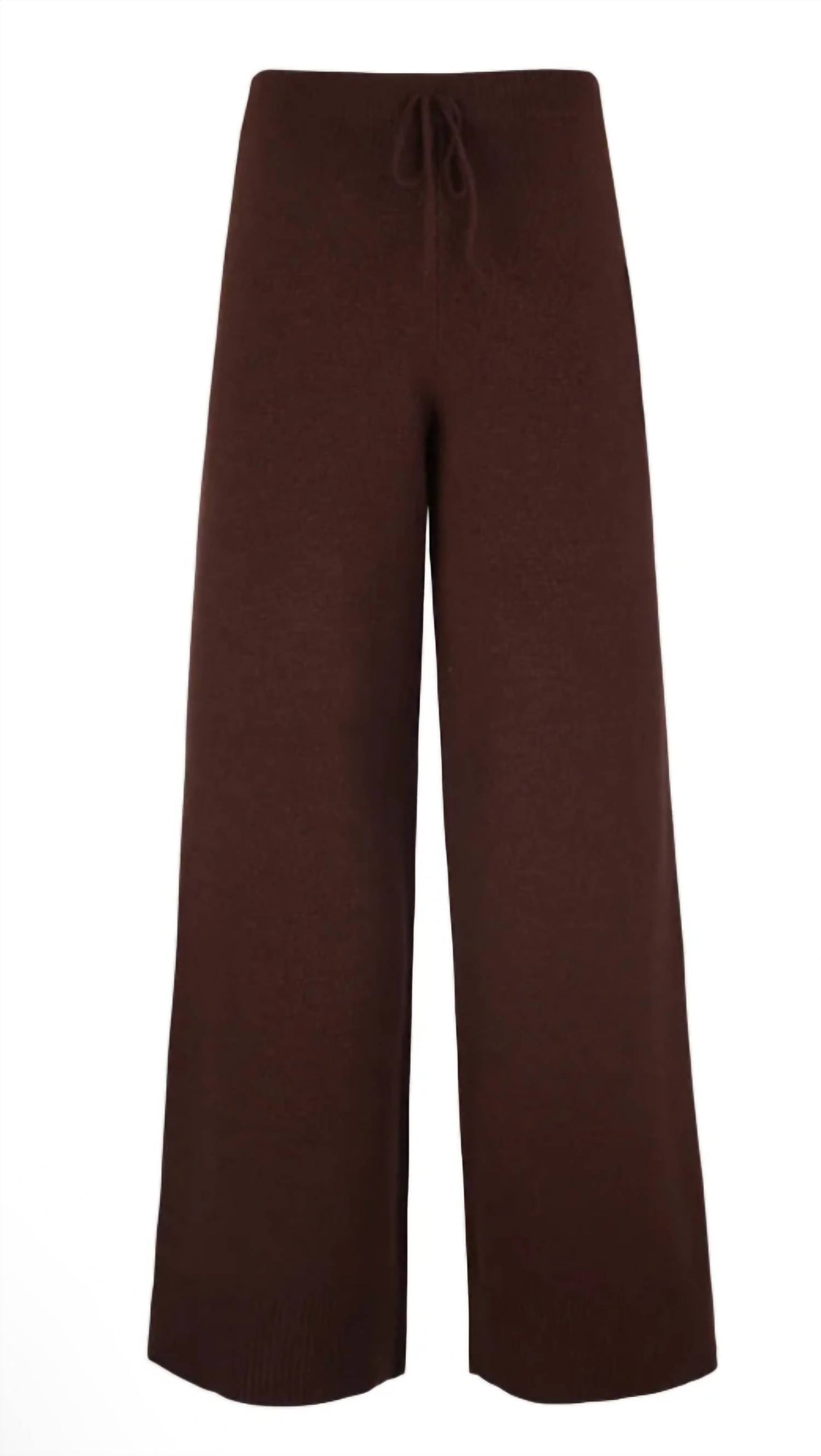 525 America - CLOVER WIDE LEG PANTS