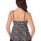 Magicsuit - Bermuda Triangle Underwire Jolene Layered Tankini Top