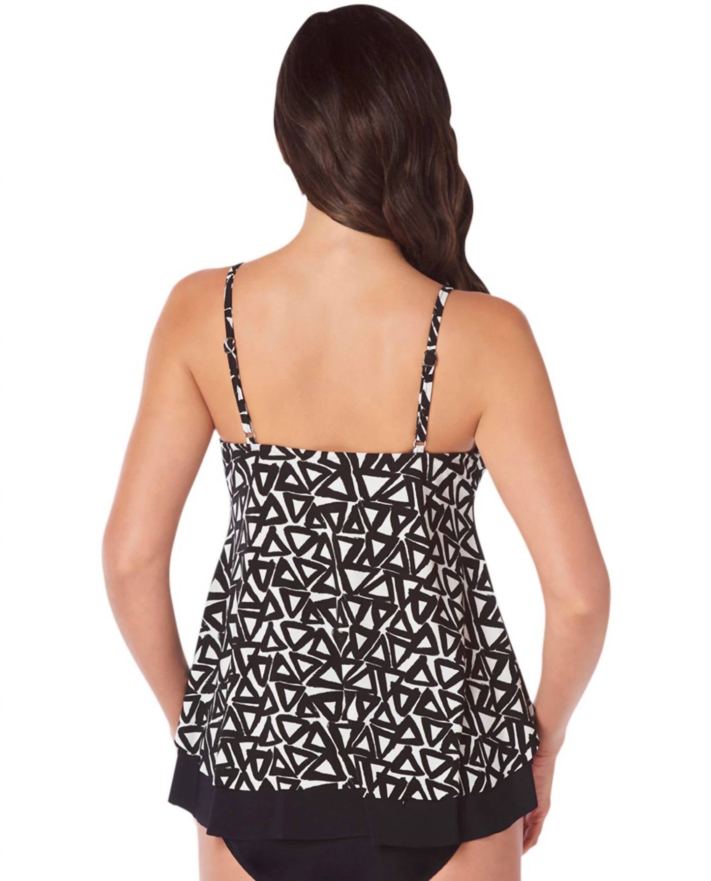 Magicsuit - Bermuda Triangle Underwire Jolene Layered Tankini Top
