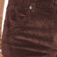 Free People - Risk Taker Cord Straight Leg Pants