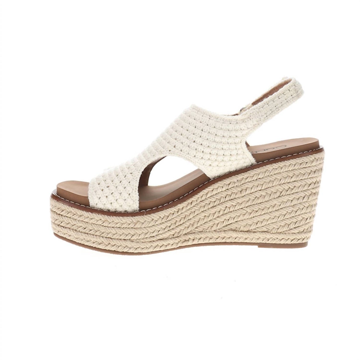 Corkys Footwear - Women's Freddie Espadrille Wedge Sandals