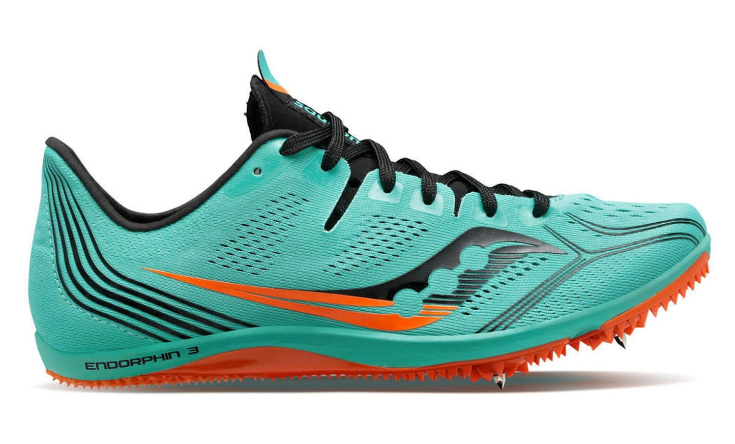 Saucony - Men's Endorphin 3 Track Spike Shoes
