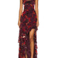 Amanda Uprichard - Magnolia Maxi Dress
