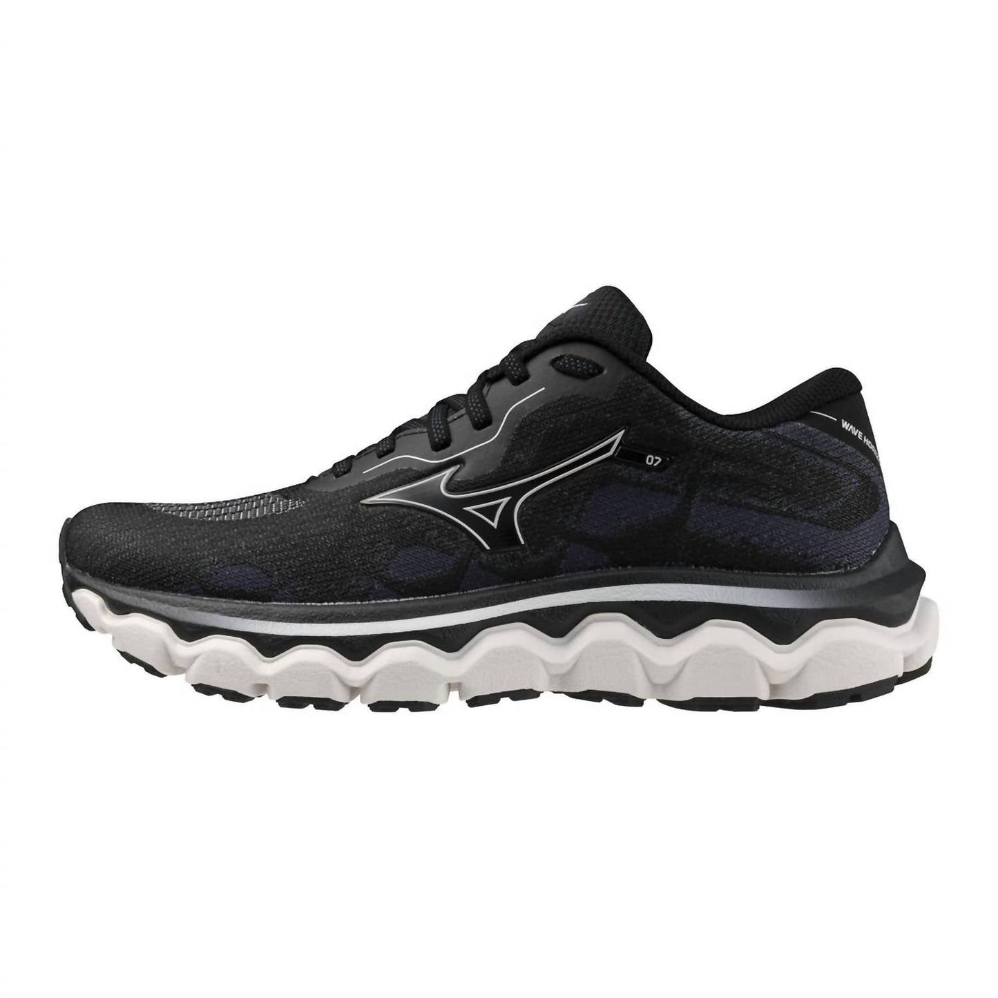 Mizuno - महिलाओं के वेव होराइजन 7 रनिंग शूज़ - मीडियम
