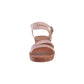 Lucky Brand - Women's Hecilia Wedge Sandals