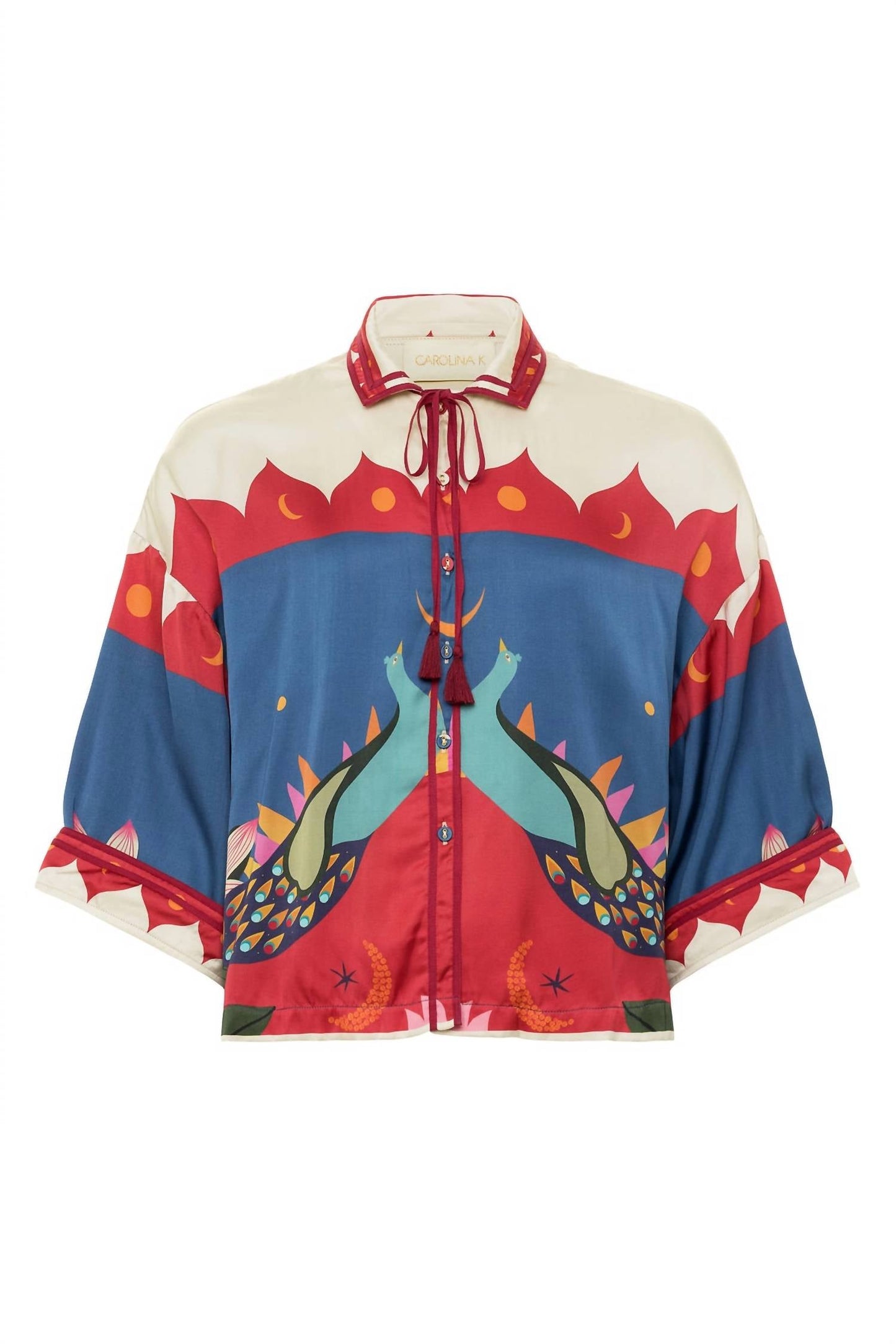 Carolina K - Kimono Top