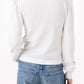 Amo - Girly Thermal Long Sleeve Top