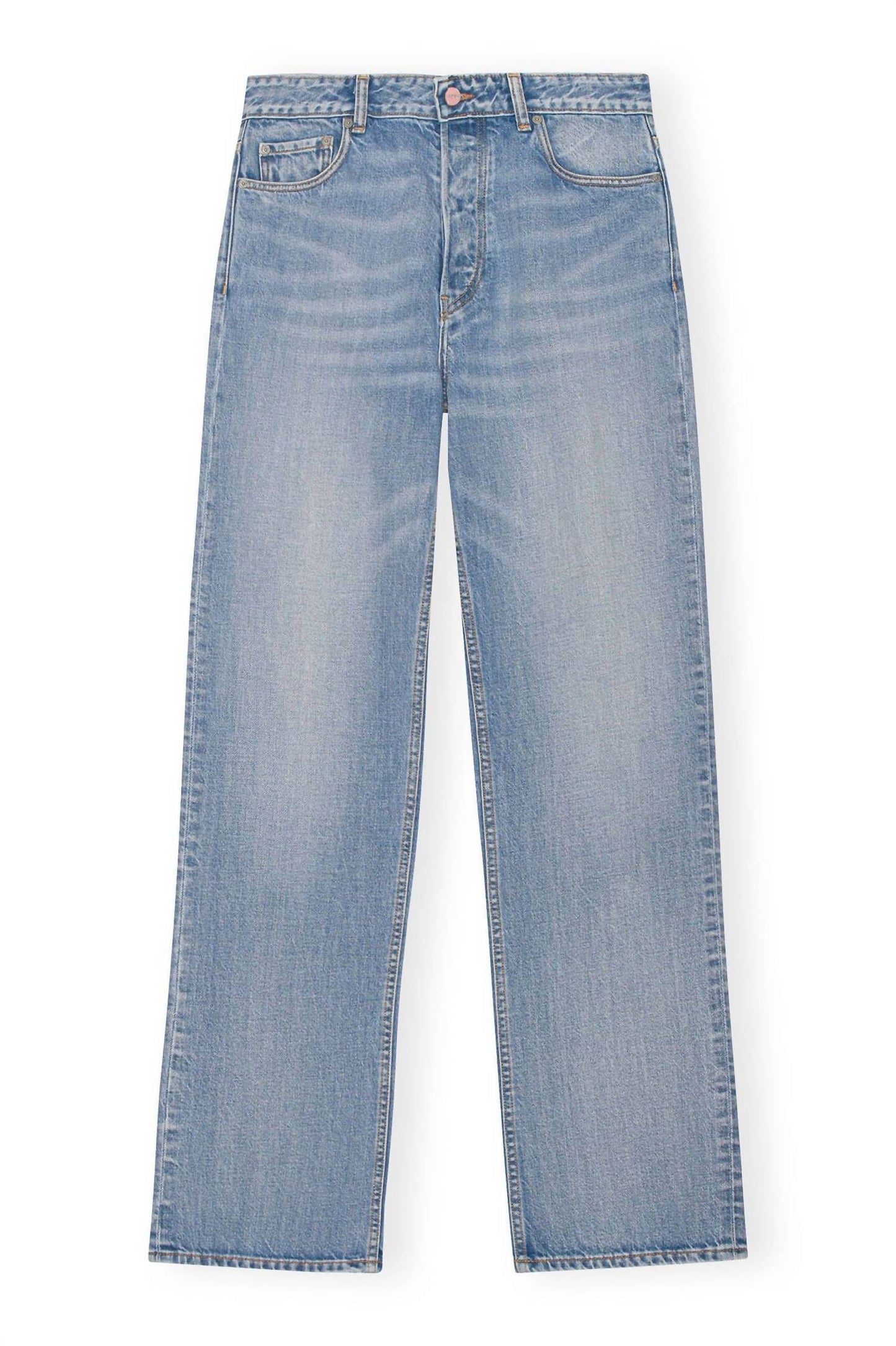 Ganni - Rigid Izey Jeans
