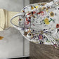 Jen & Co. - Women's Flower Backpack Purse