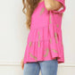Entro - Wild Imagination Top - Plus Size