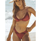 Soah - Women's Rain Bikini Bottom