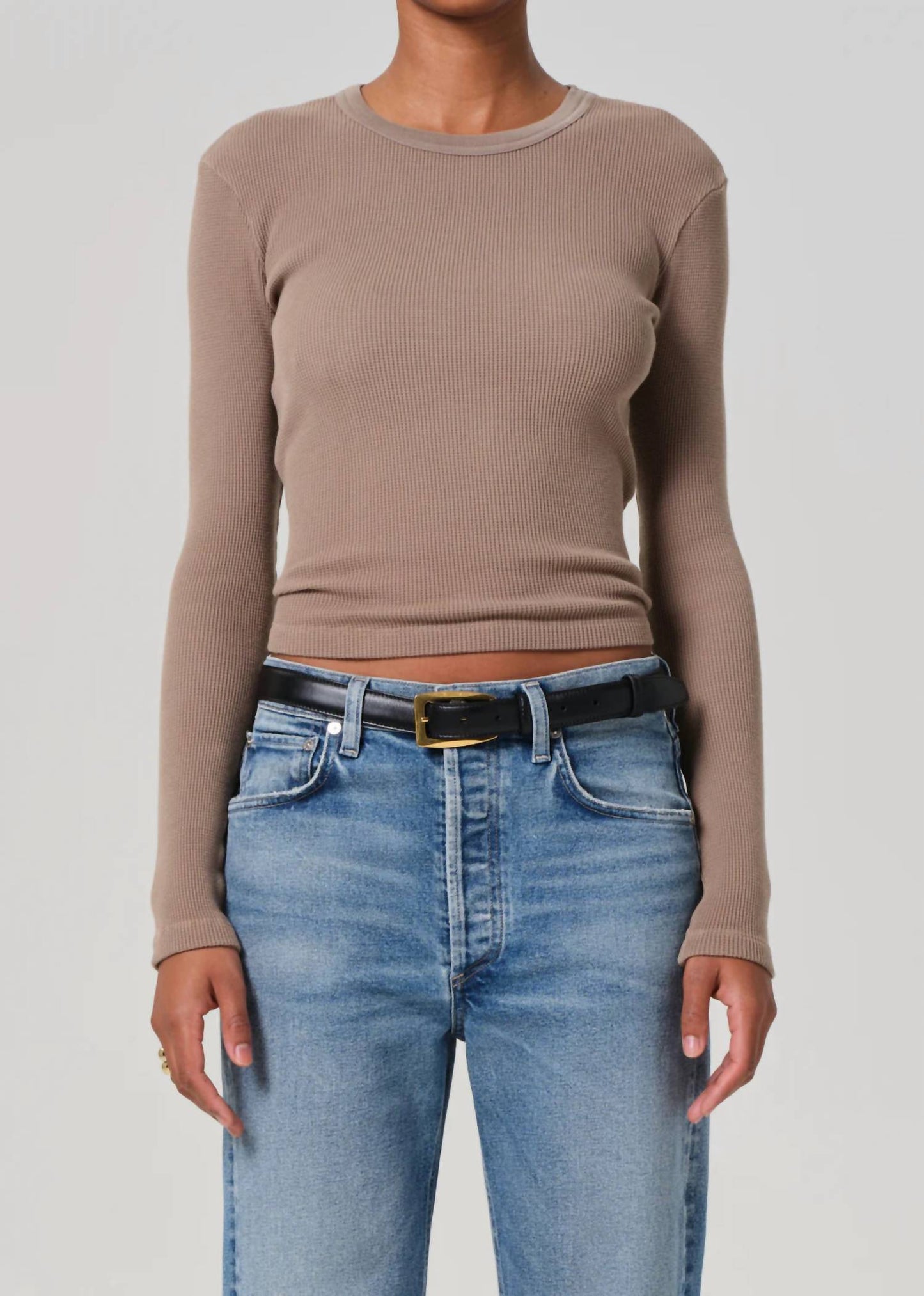 Citizens Of Humanity - Pilar Crewneck Top