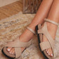 Roam - Women's Crossover Sandal