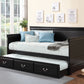 Bailee Twin Daybed - Black