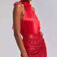 Generation Love - Fiona Rose Halter Blouse