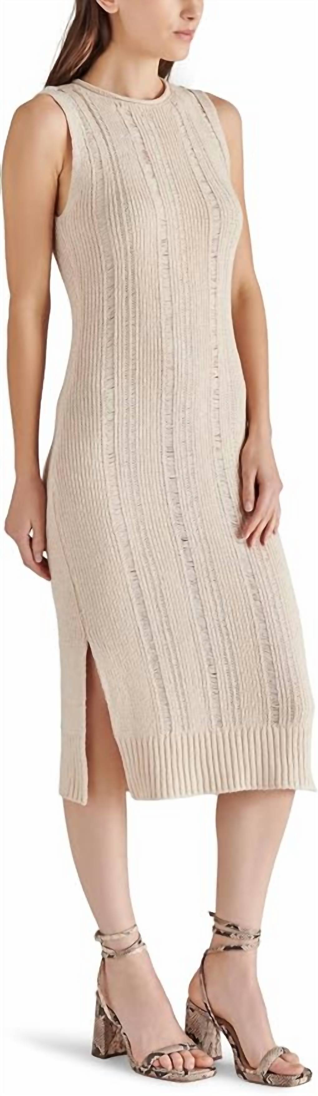 Steve Madden - Amirah Sweater Dress
