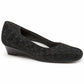 Trotters - Women's Lauren 3d Patent Suede Shoes