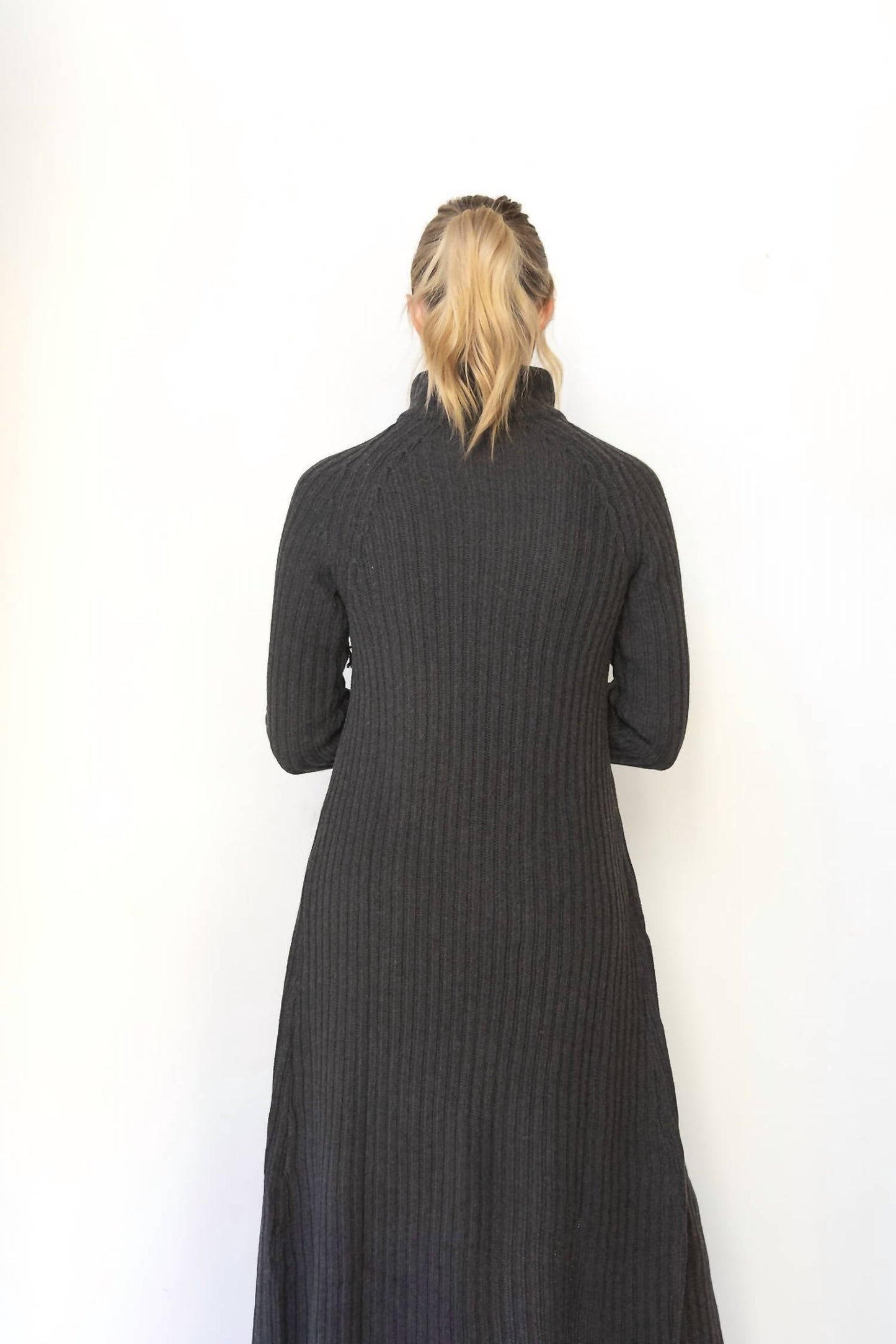 Astr - Estilo Long Sleeve Turtle Neck Sweater