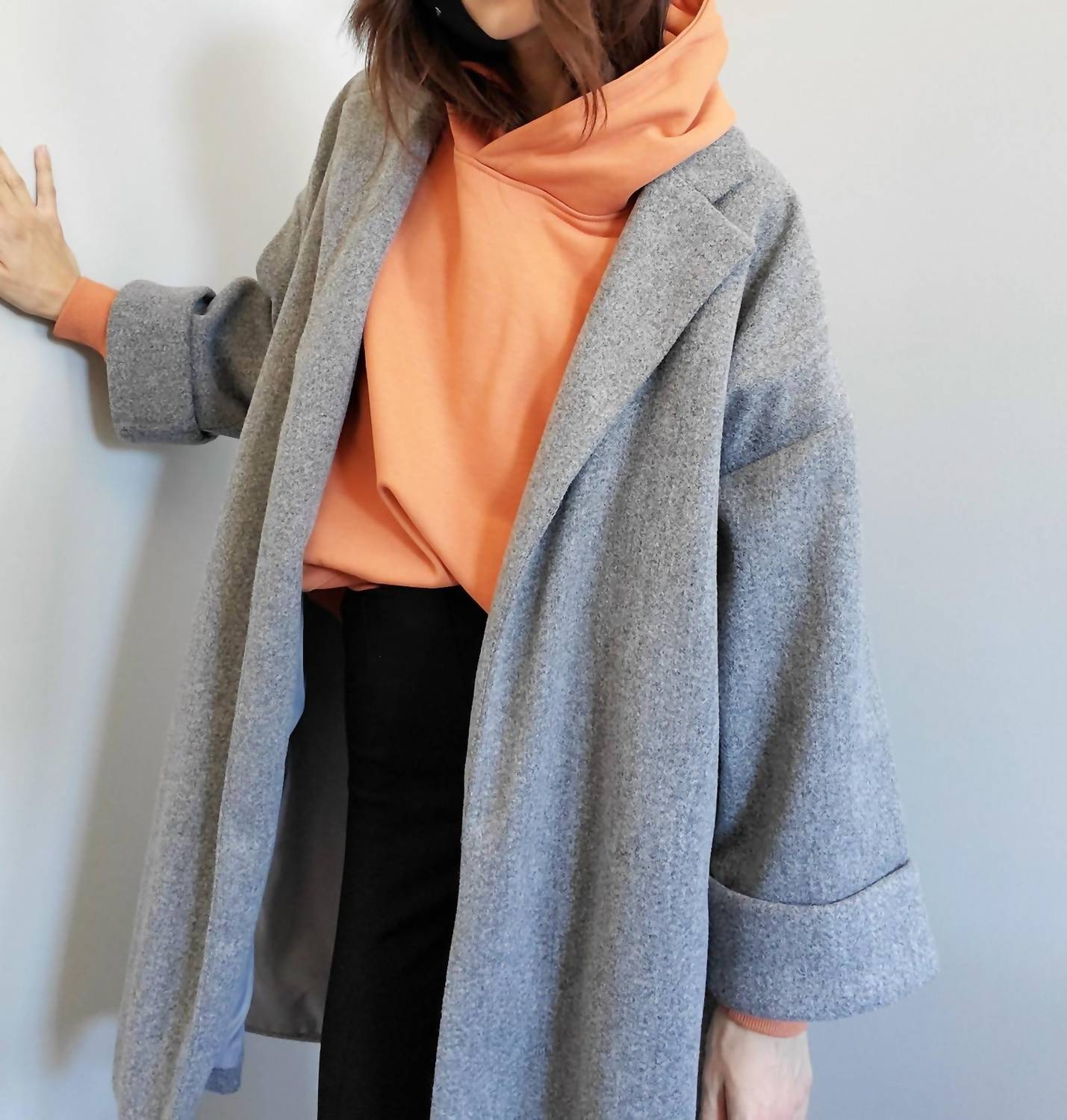 Lblc The Label - Cari Oversized Jacket