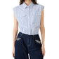 Steve Madden - Scout Sleeveless Shirt