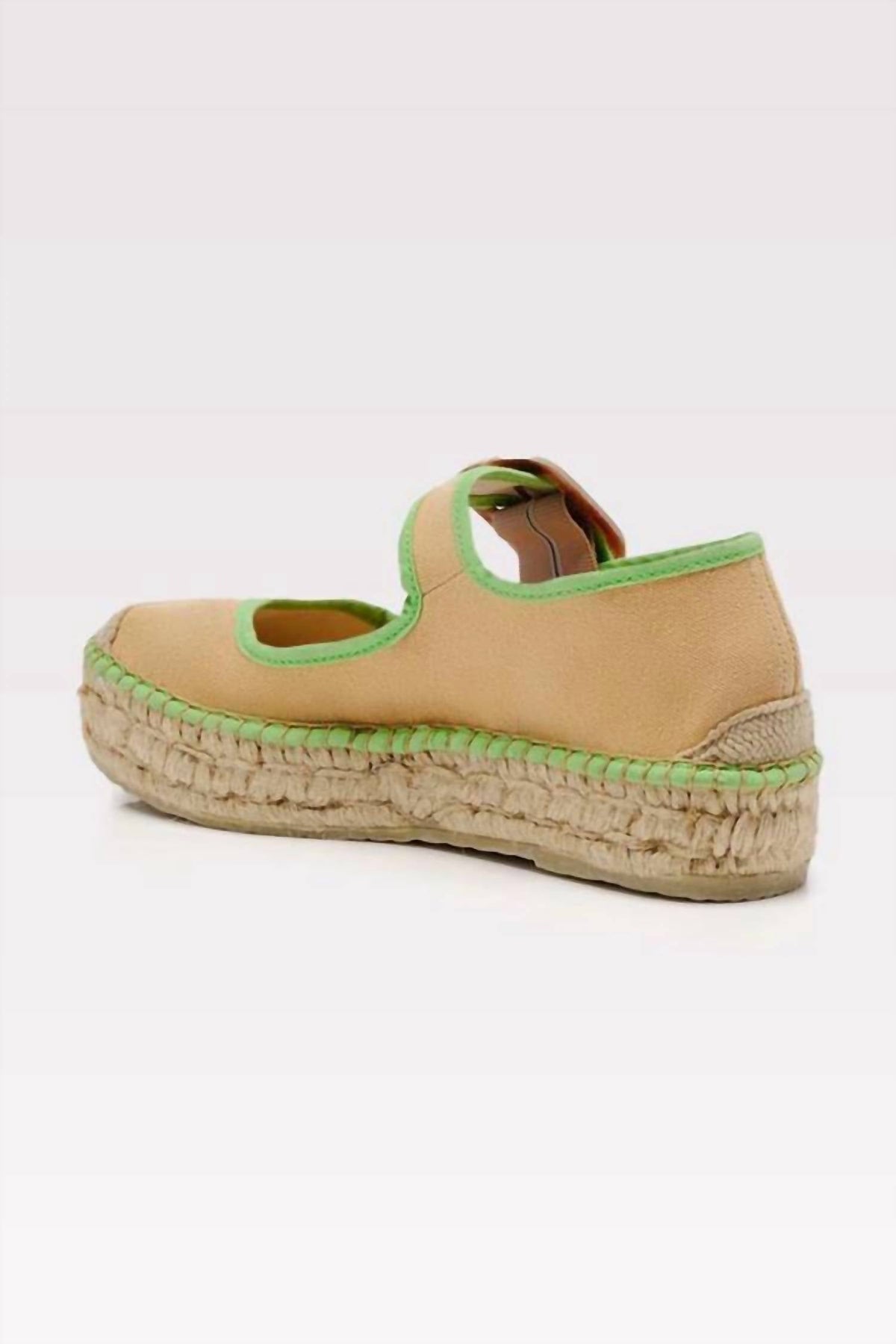 Free People - Women Surfside 2.0 Mary Jane Espadrilles