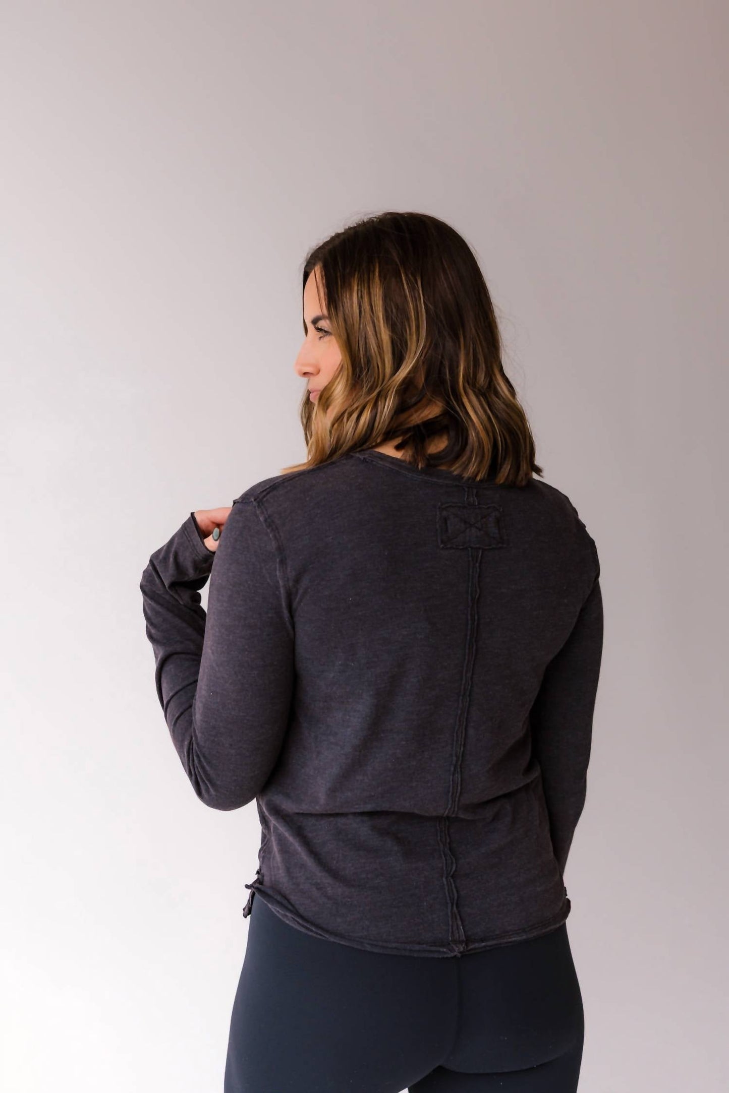 Free People - Nova Long Sleeve Tee