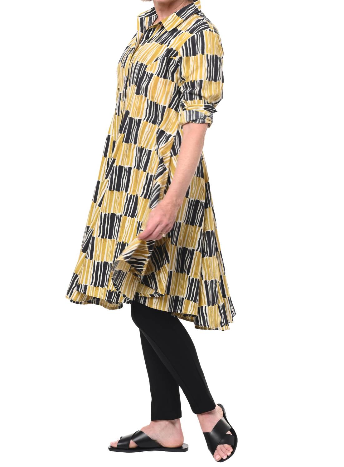 Tulip Clothing - Julia Long Sleeve Dress