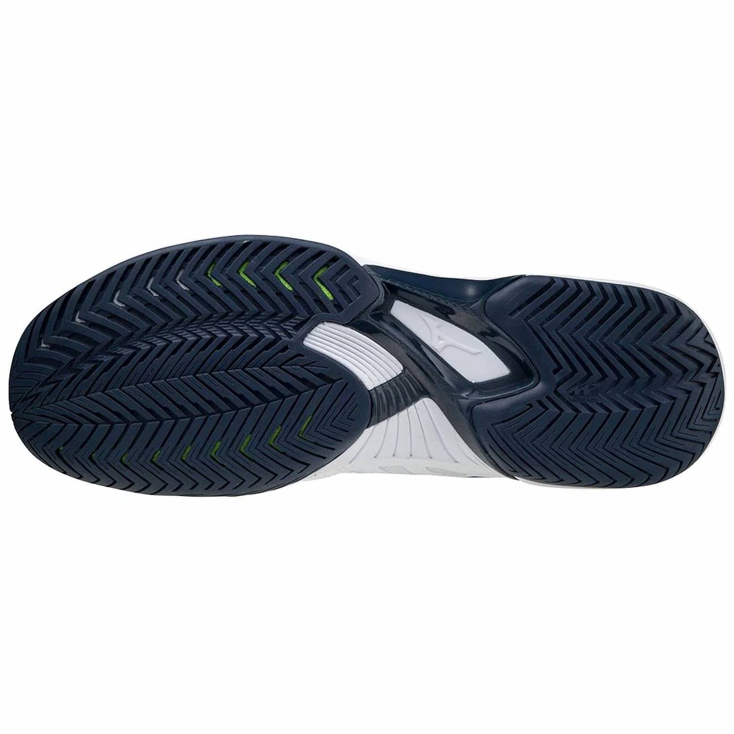 Mizuno - पुरुषों के वेव एक्ससीड टूर 5 एसी टेनिस शूज़