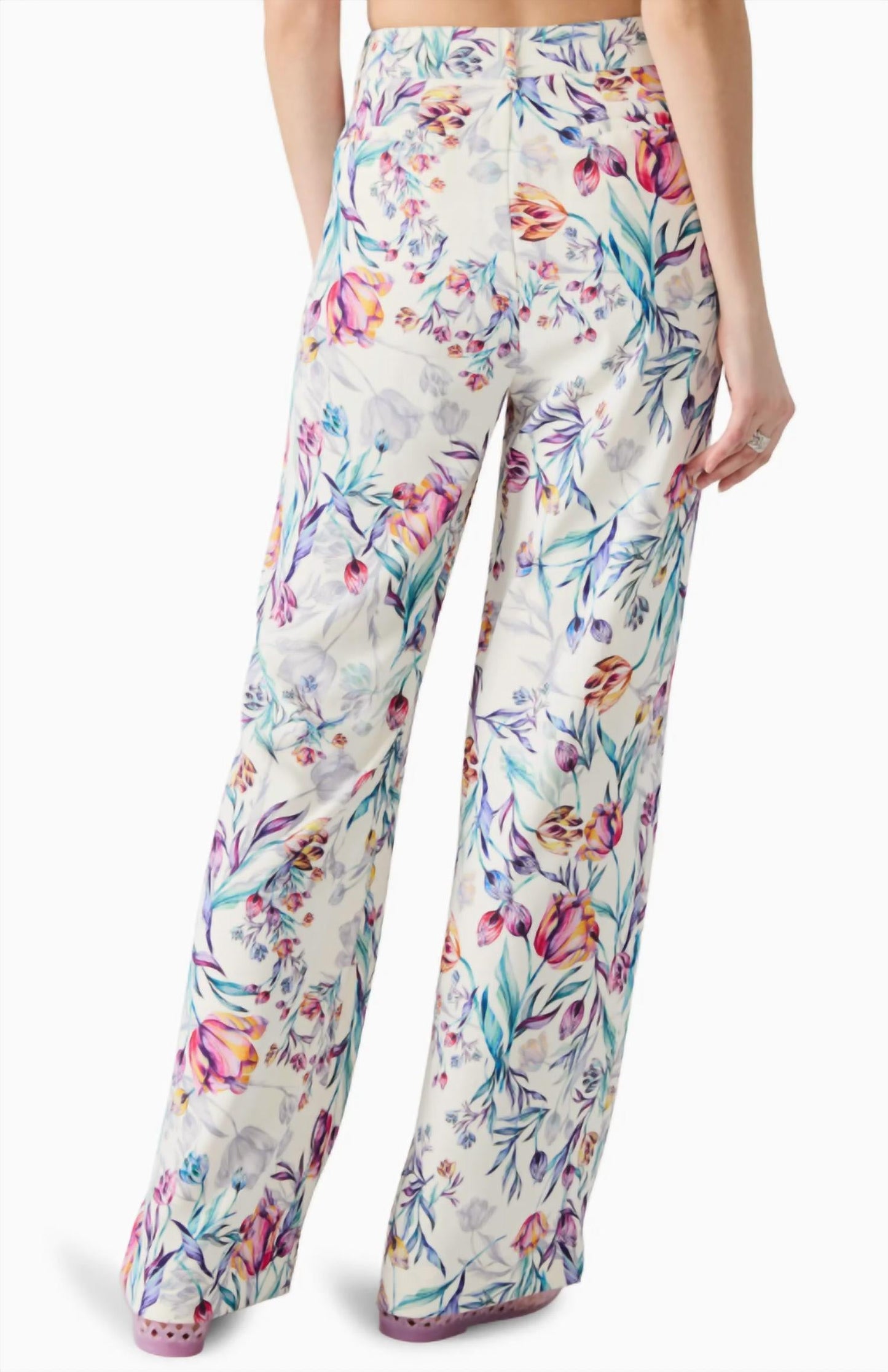 Steve Madden - Denia Floral Pant