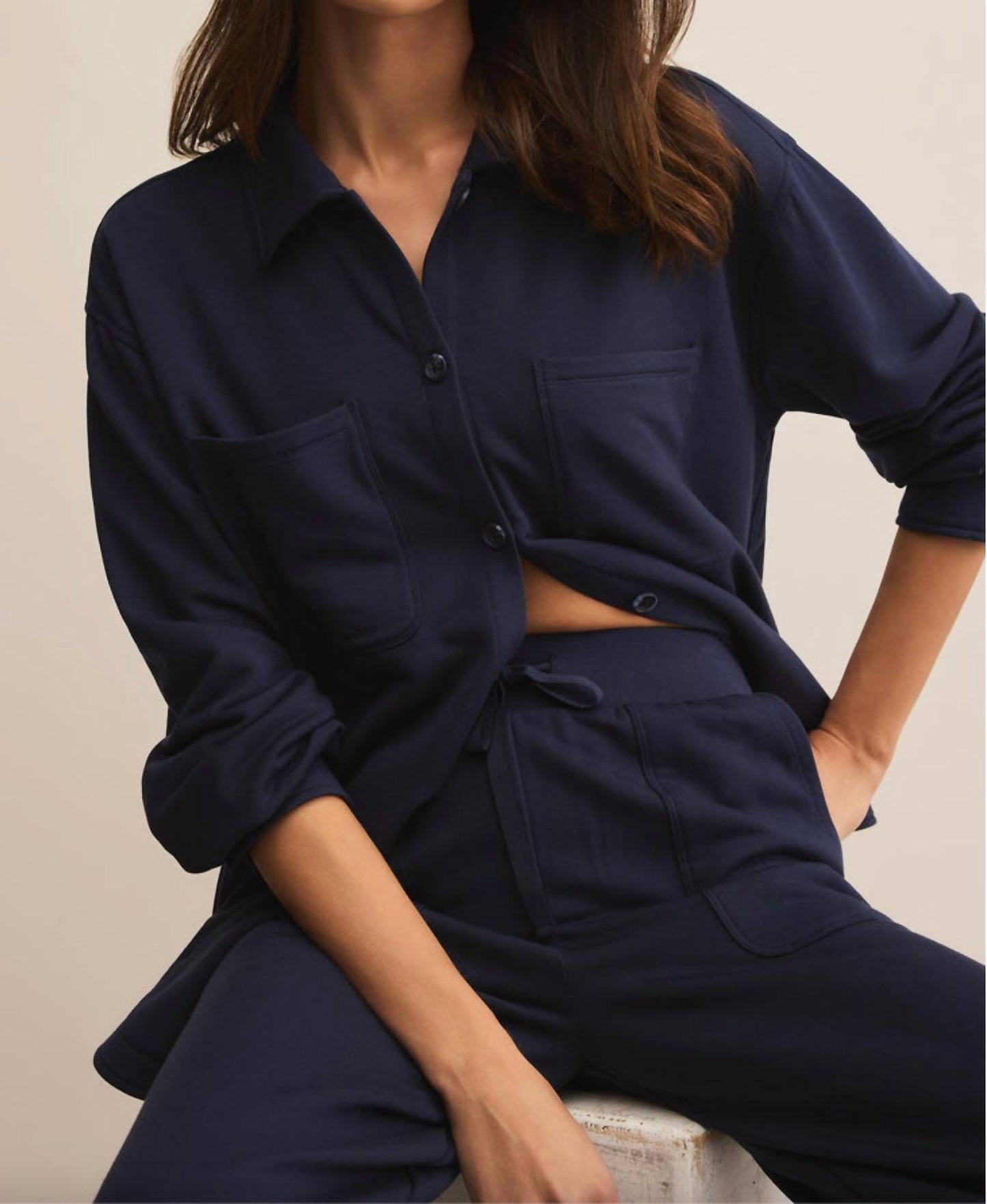 Z Supply - Layover Top