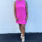 Entro - Our Love Pearl Embellished Dress