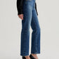 Ag Jeans - Brinley Mid-rise Straight Denim Jeans