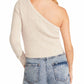 Steve Madden - Courtney One Shoulder Sweater