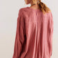 Free People - By The Shore Shirt