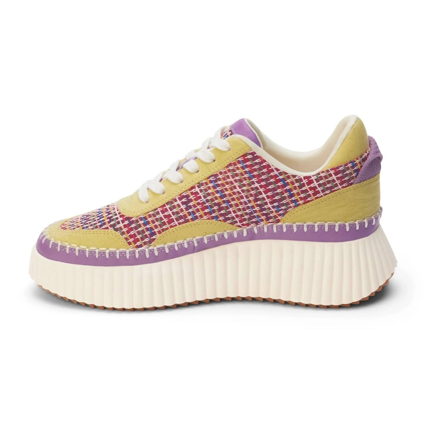 Matisse - Women's Go To Platform Lace Up Sneaker