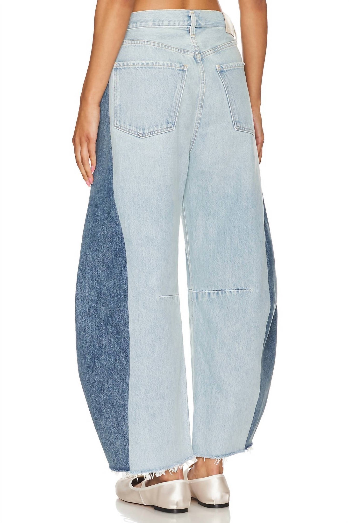 Citizens Of Humanity - Pieced Horseshoe Jean