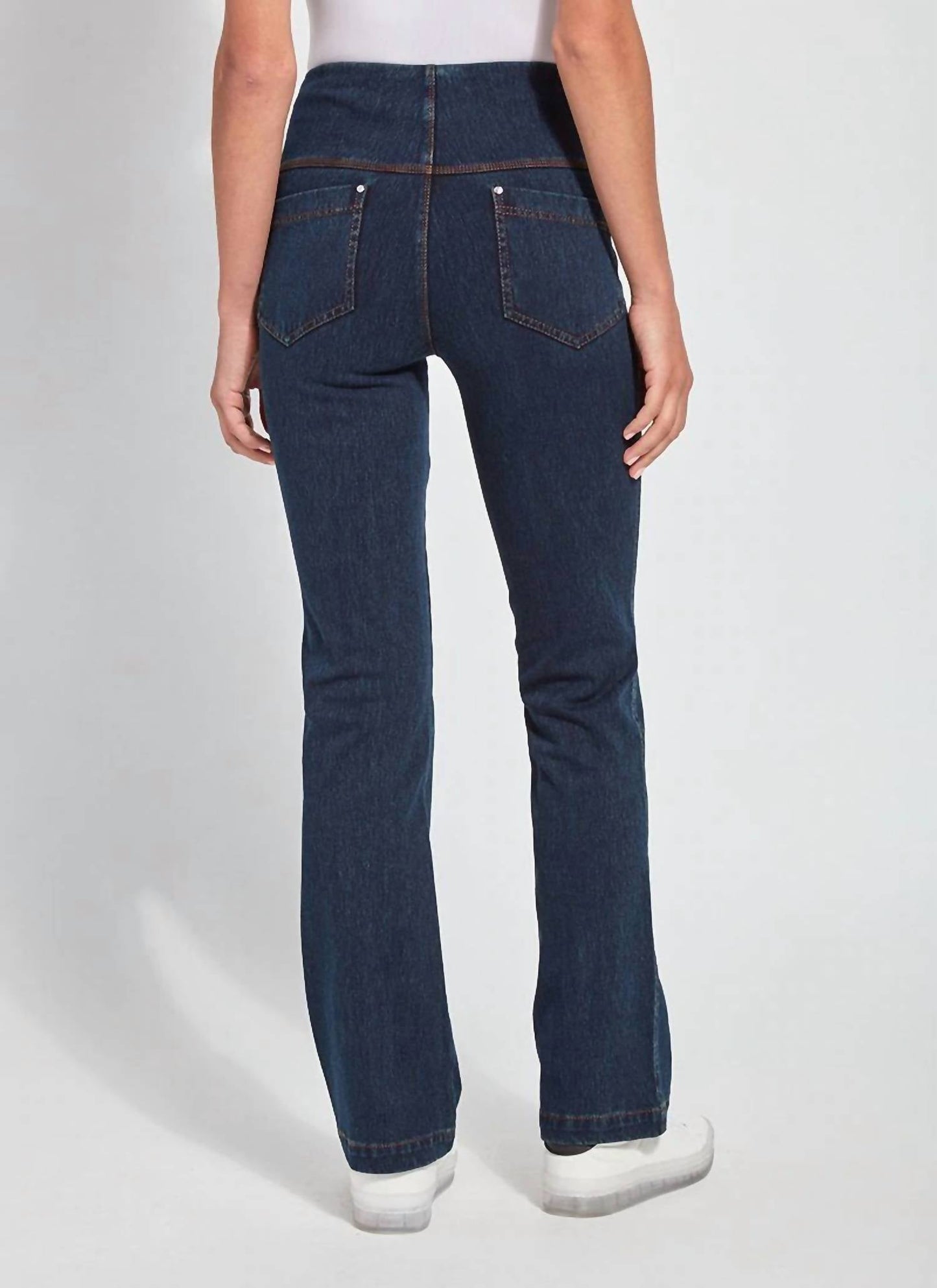 Lysse - Baby Bootcut Denim Jeans