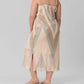 -Bl^Nk- - Nurayda V-neck Maxi Dress - Plus