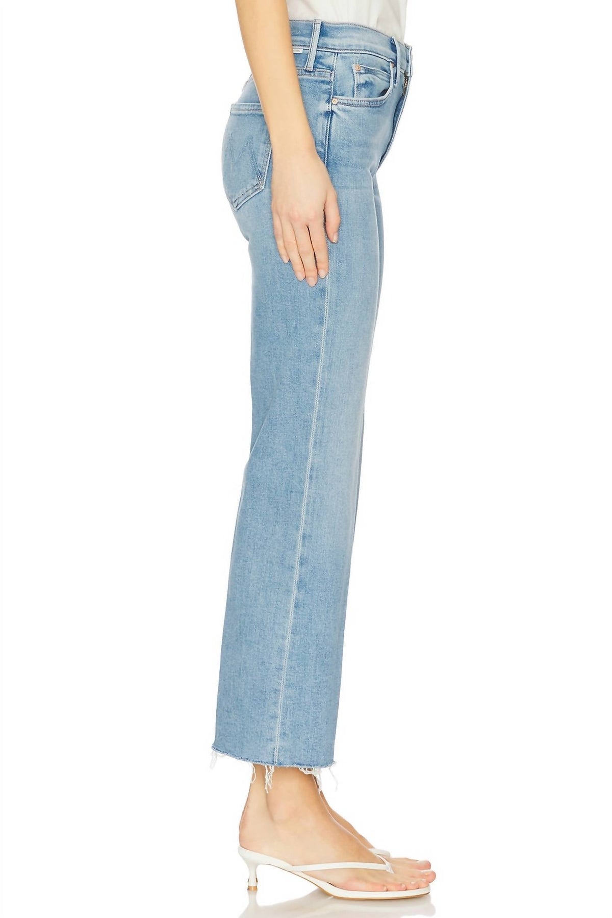 Mother - The Kick It Ankle Jeans