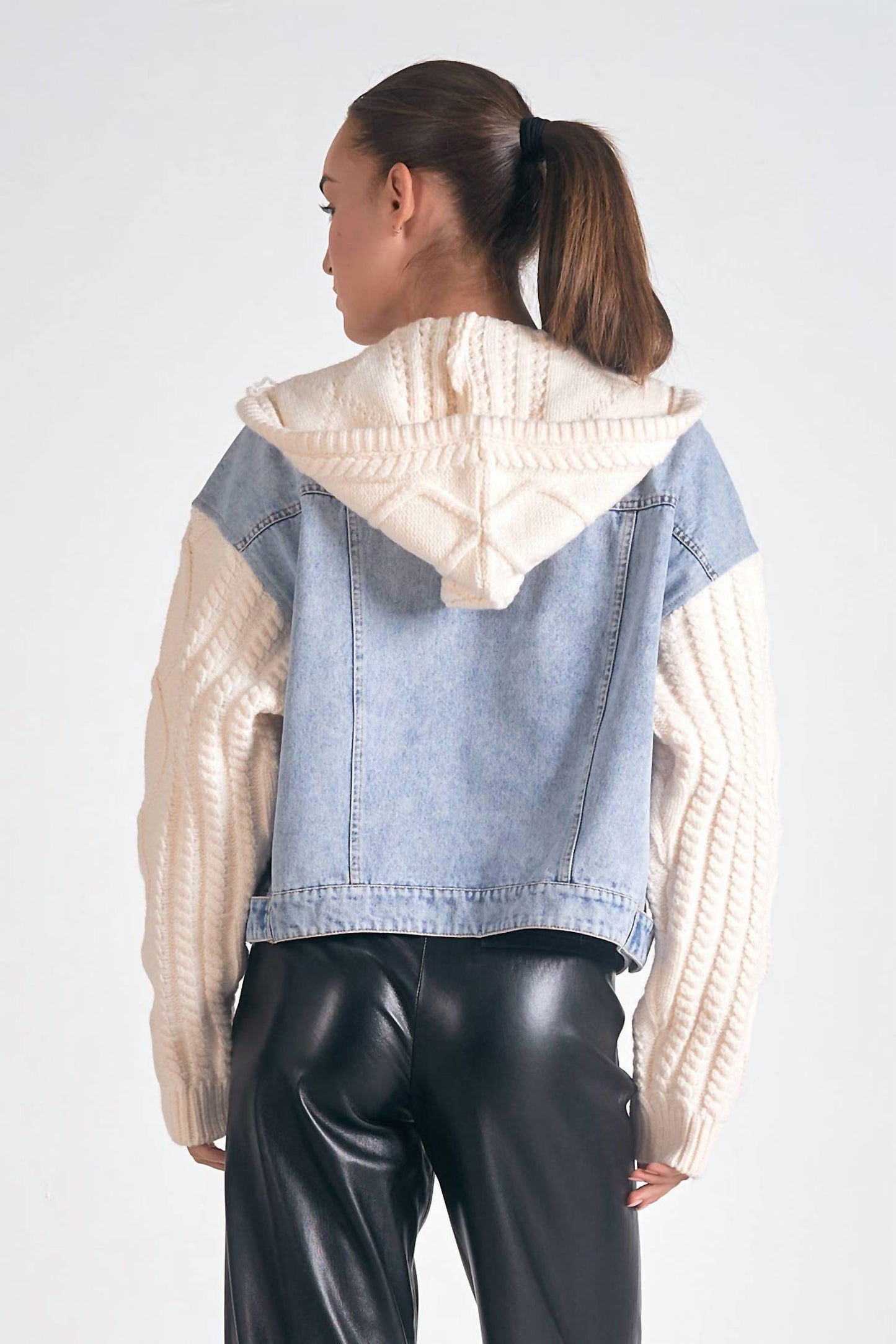 Elan - Jacket Hoodie