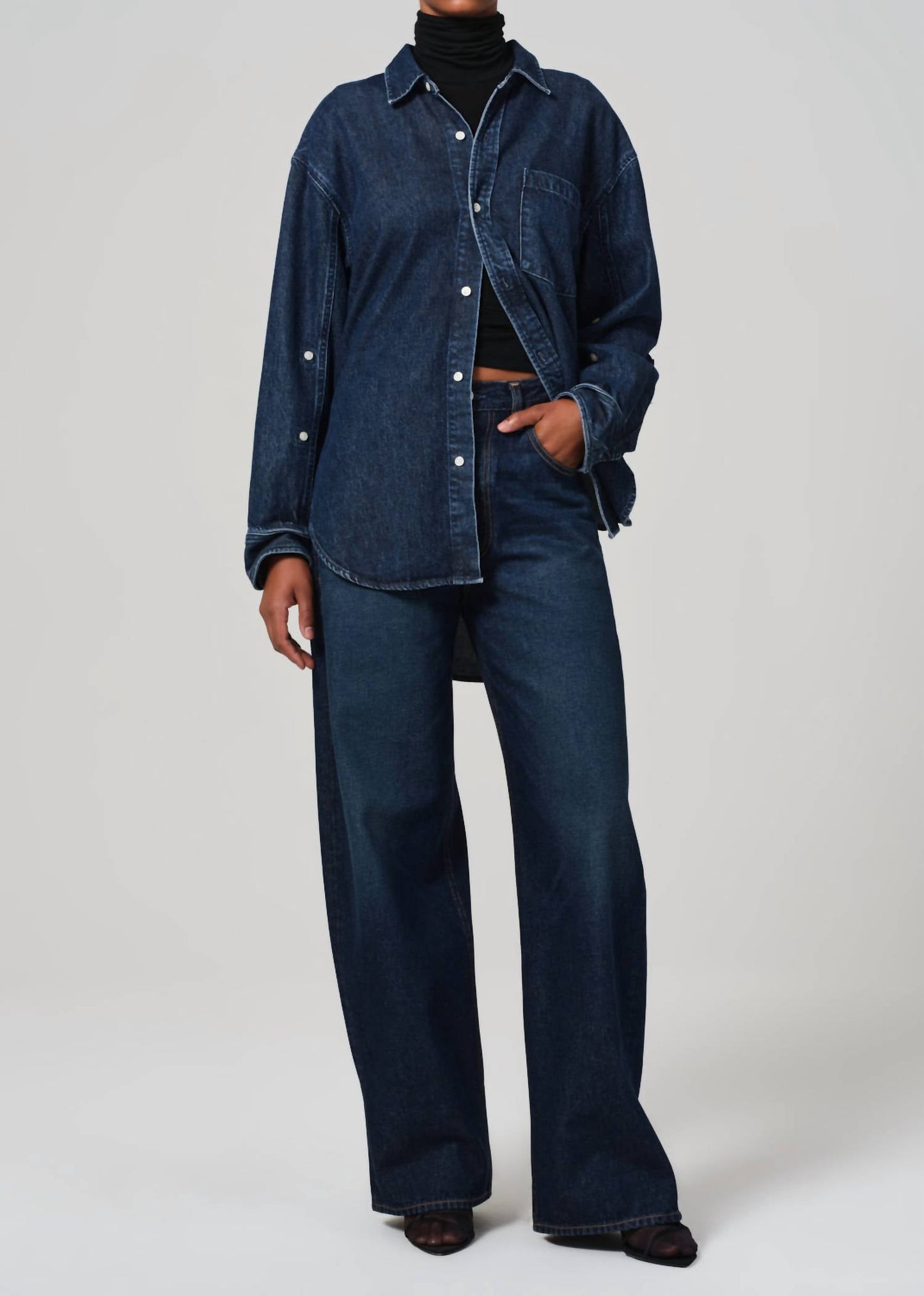 Citizens Of Humanity - Ayla Baggy Jeans