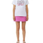 Ganni - Basic Jersey Cats Relaxed T-Shirt