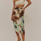 Free People - Mesh Sunset Maxi Skirt