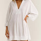 Z Supply - Mallory Slub Cover Up