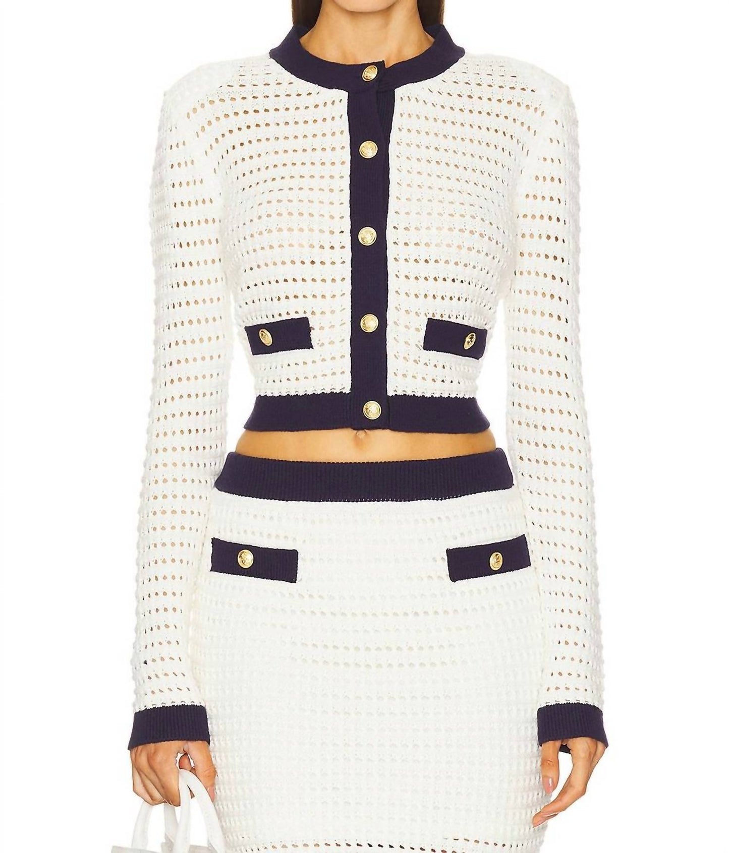 Steve Madden - Casette Cardigan